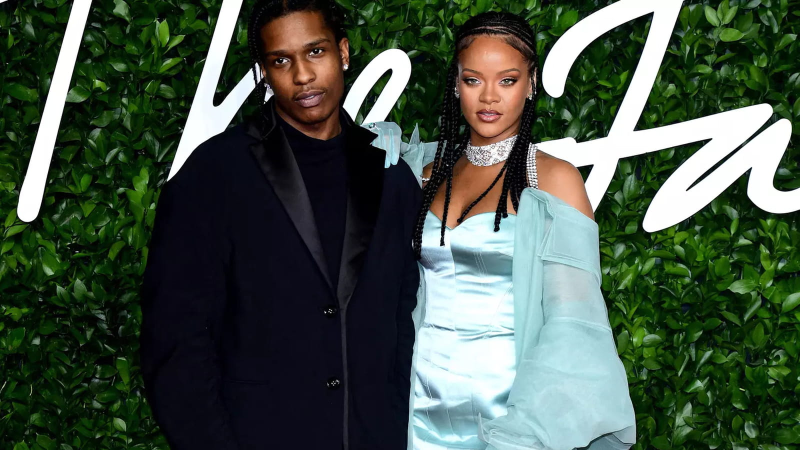 Rihanna et A$AP Rocky