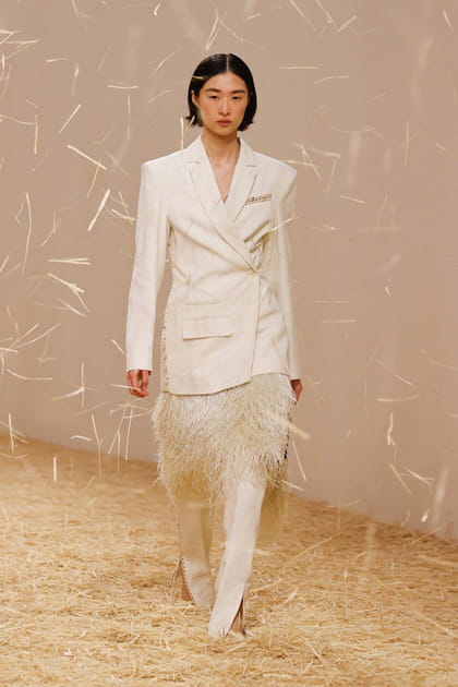 Look 48&nbsp;du d&eacute;fil&eacute; Jacquemus