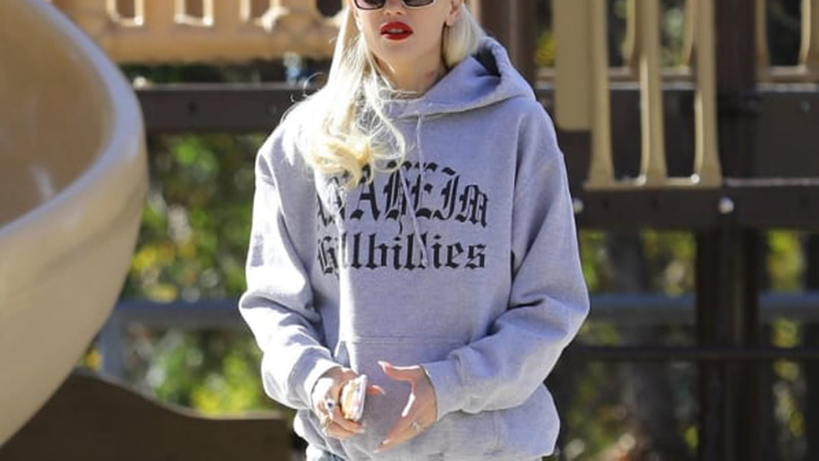 Gwen Stefani