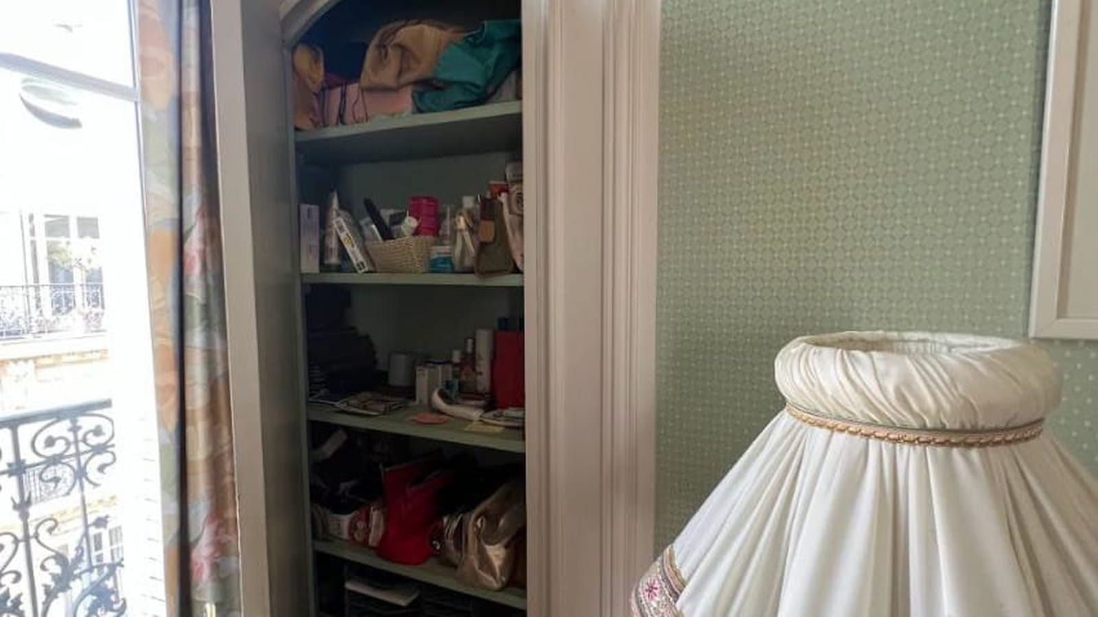 Chambre avant