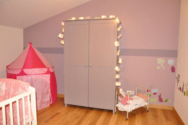 La demeure de la princesse