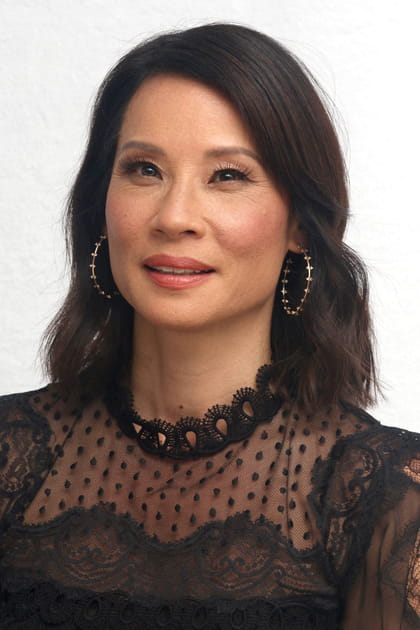 Frange de star&nbsp;: Lucy Liu sans frange