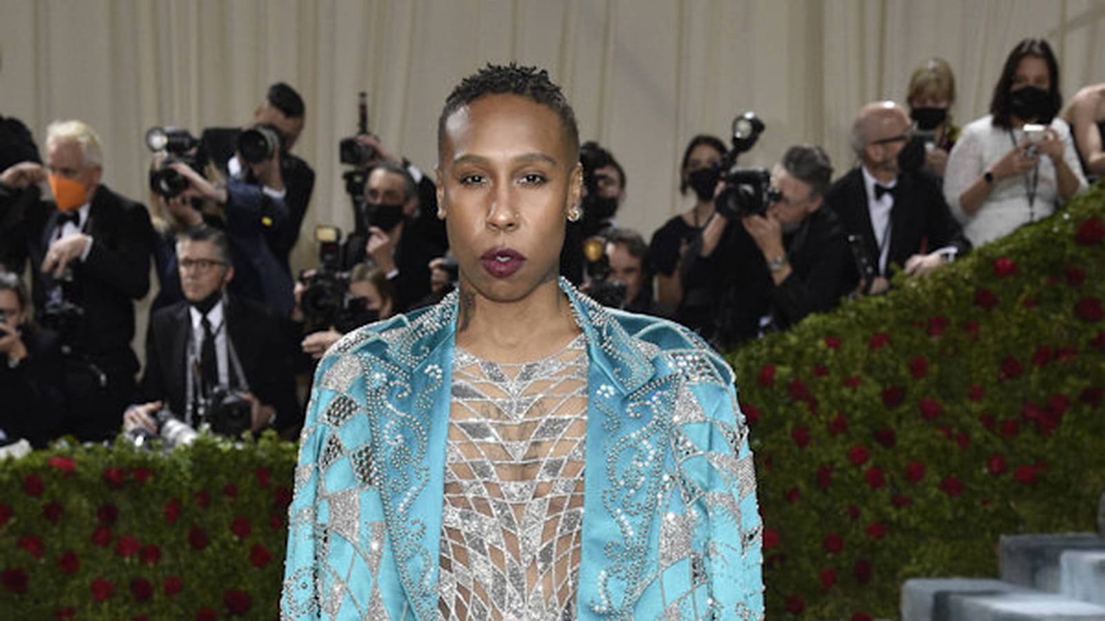 Lena Waithe 