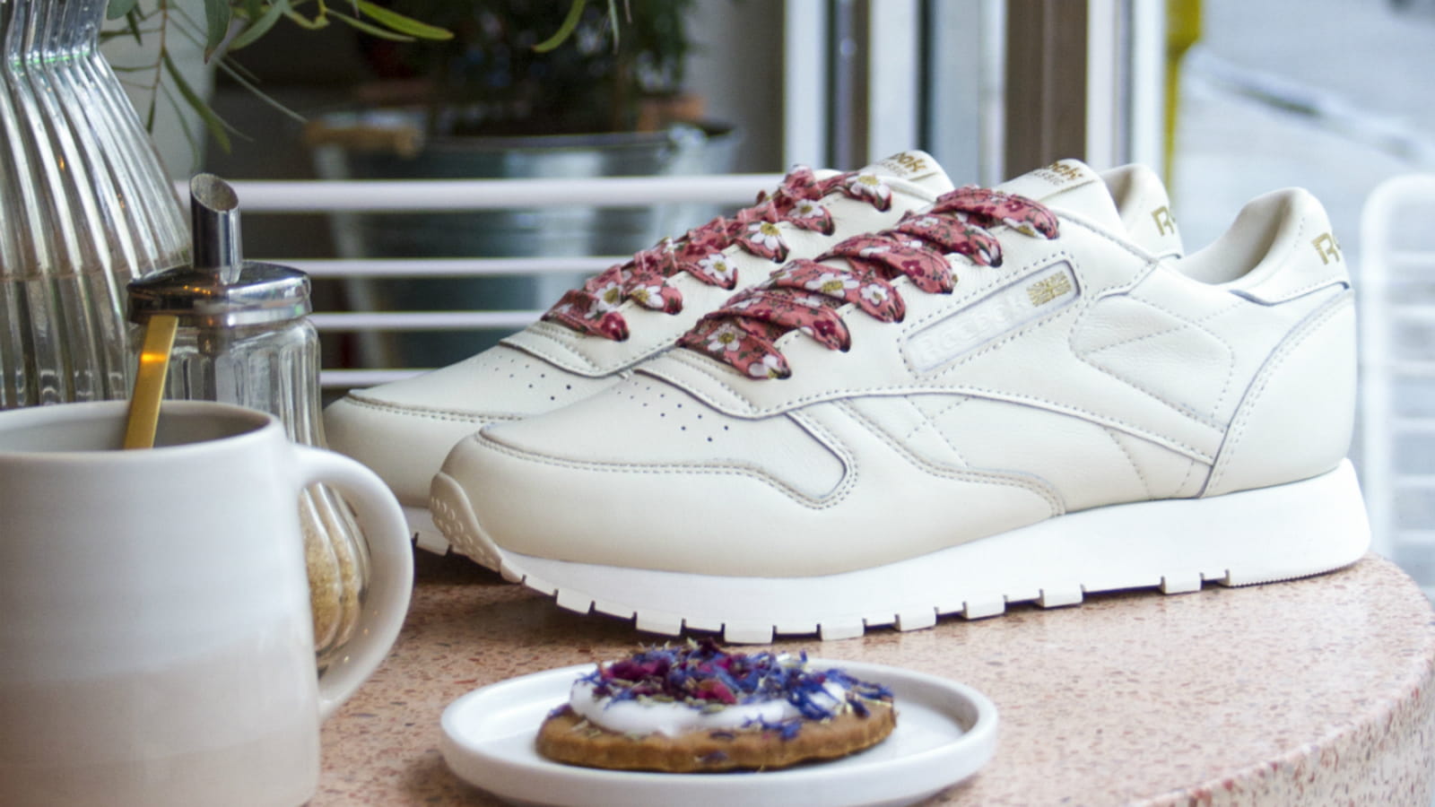 Courir X Reebok Classic