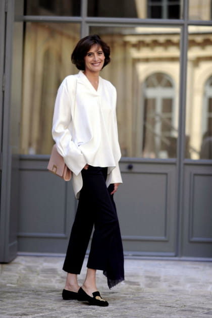 Inès de la Fressange, le chic parisien
