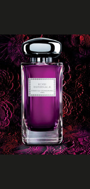 Rose Infernale de Terry de Gunzburg