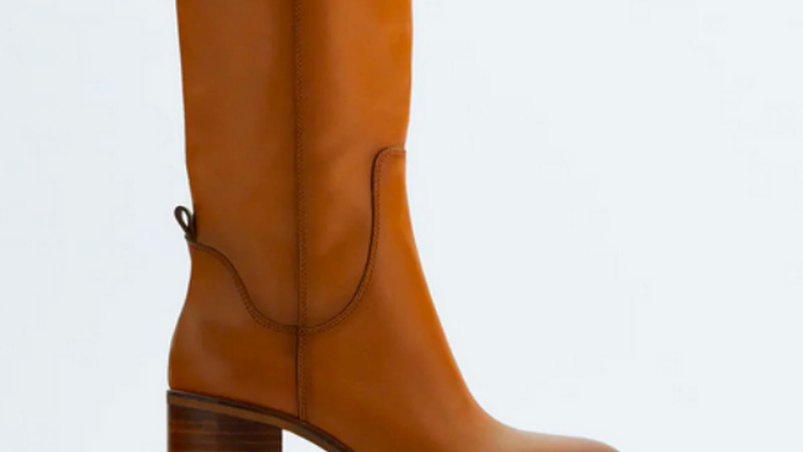 Bottes Zara