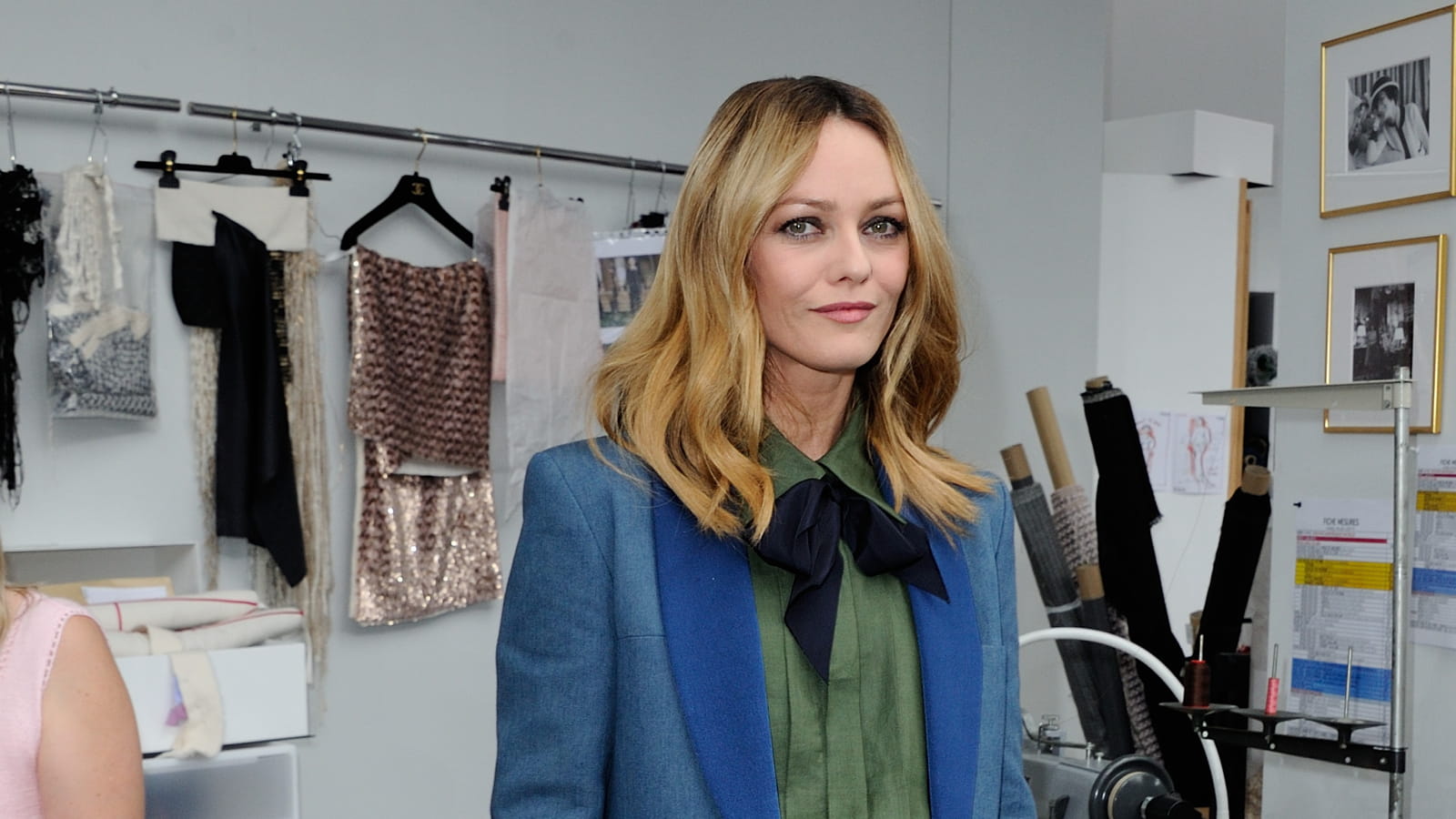 Vanessa Paradis 