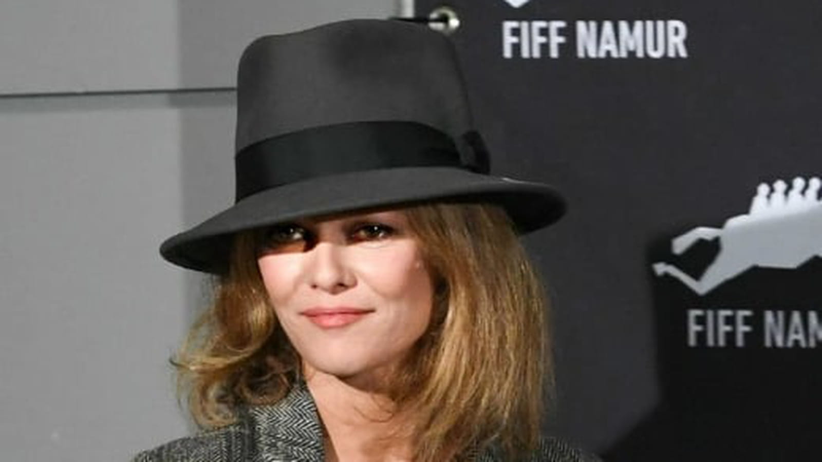 Vanessa Paradis le 5 octobre 2017