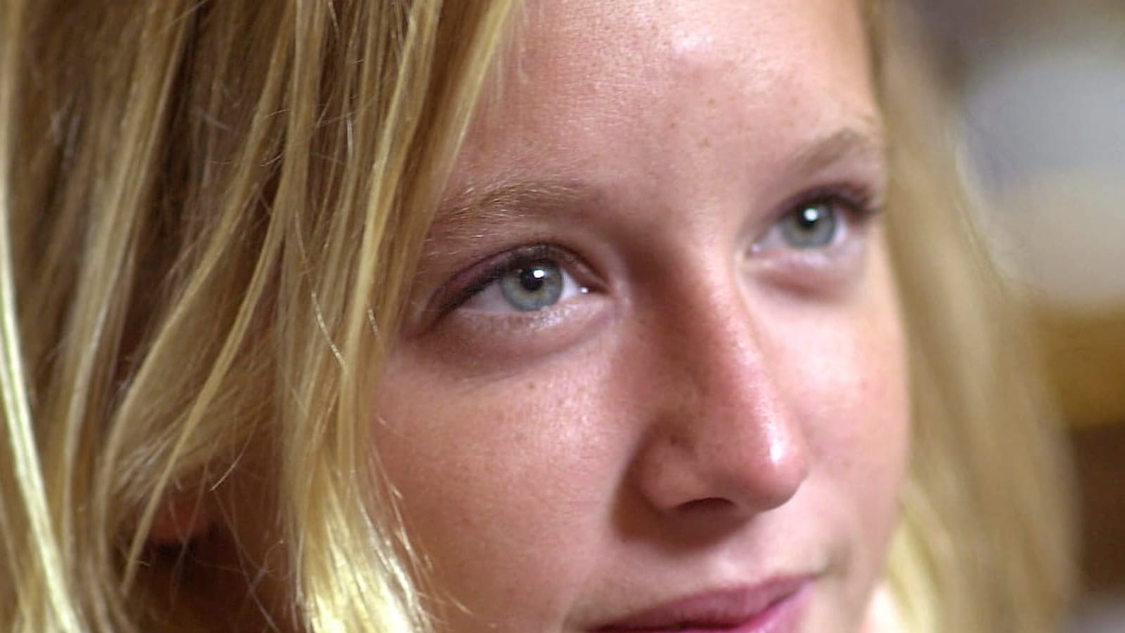 Ludivine Sagnier, 21 ans