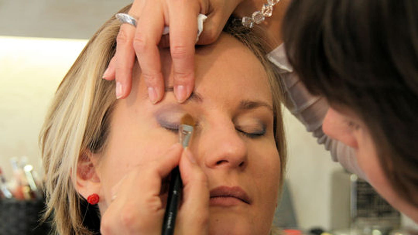 Le Morpho-Maquillage ® en vidéo 