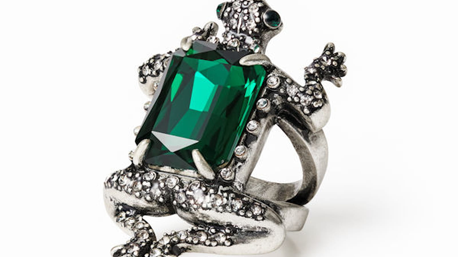 Bague Iris Apfel x H&M
