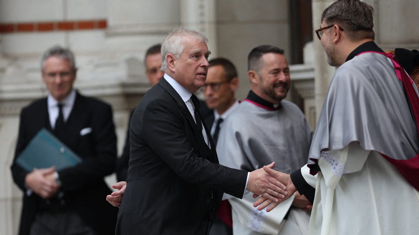 Prince Andrew