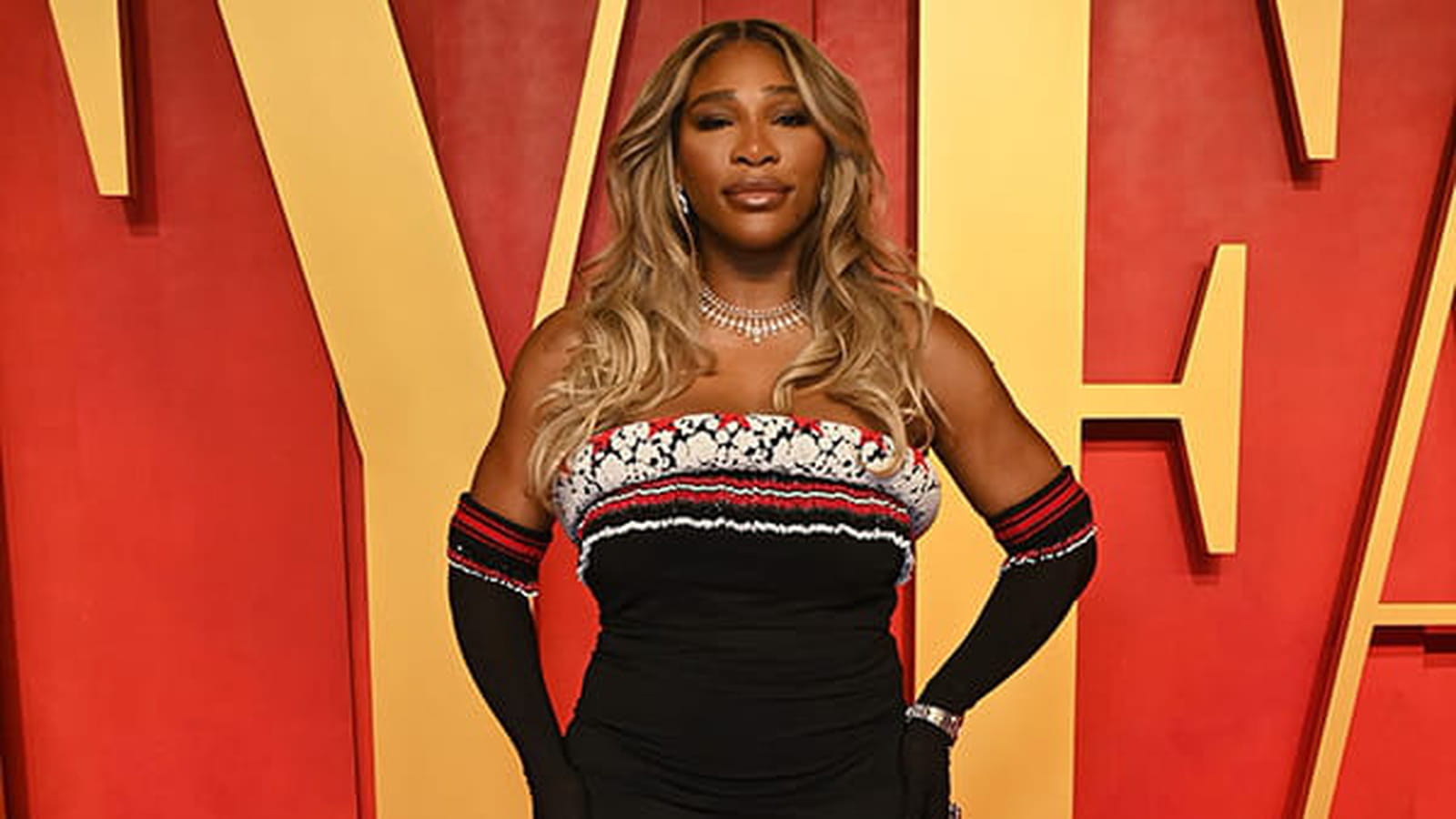Serena Williams le 10 mars 2024