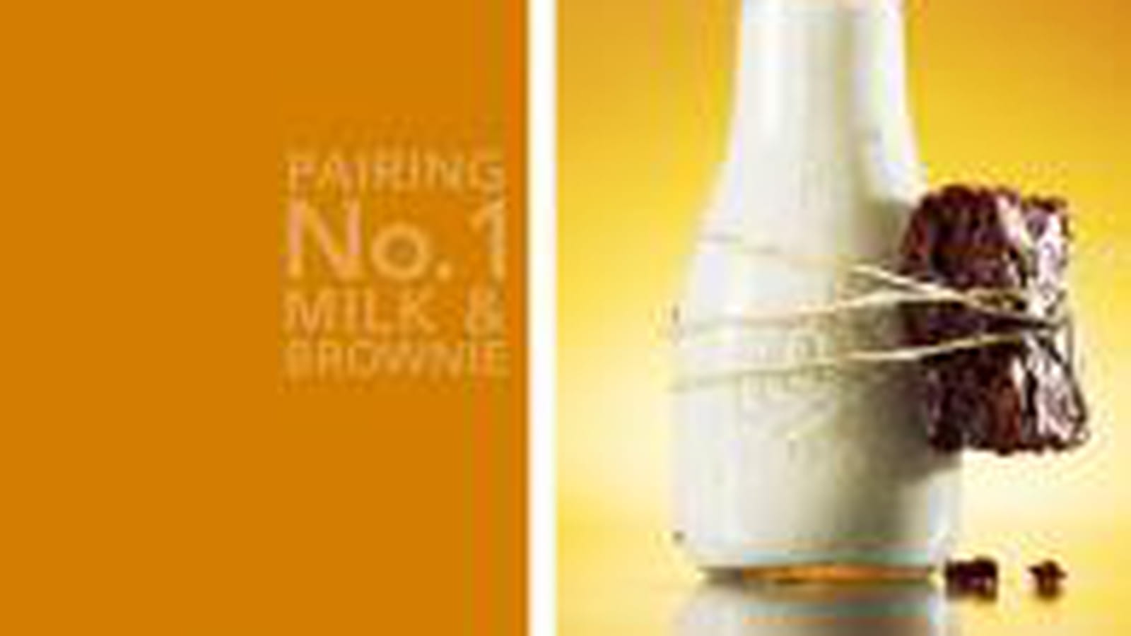 Lait et chocolat