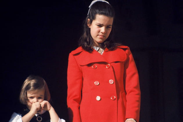 Monaco's National Day, 1969