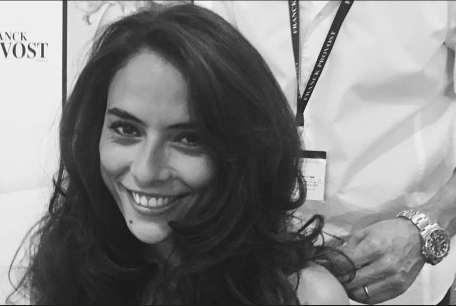 Le wavy de Nailia Harzoune