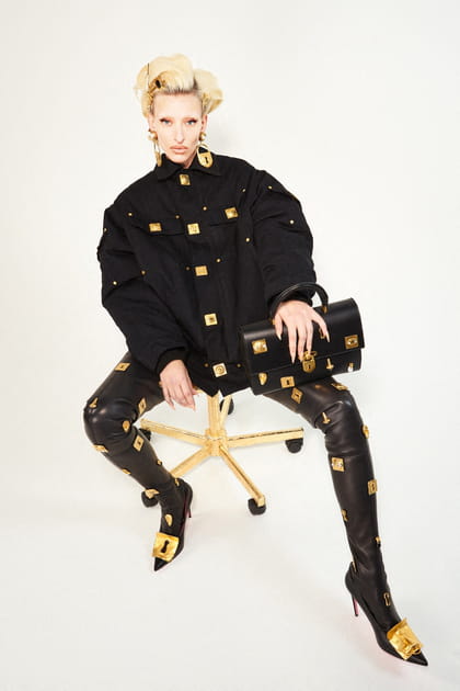 Schiaparelli automne-hiver 2021-2022