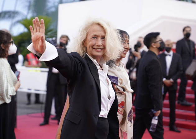 Brigitte Fossey vous salue