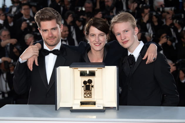 Girl, Cam&eacute;ra d'Or