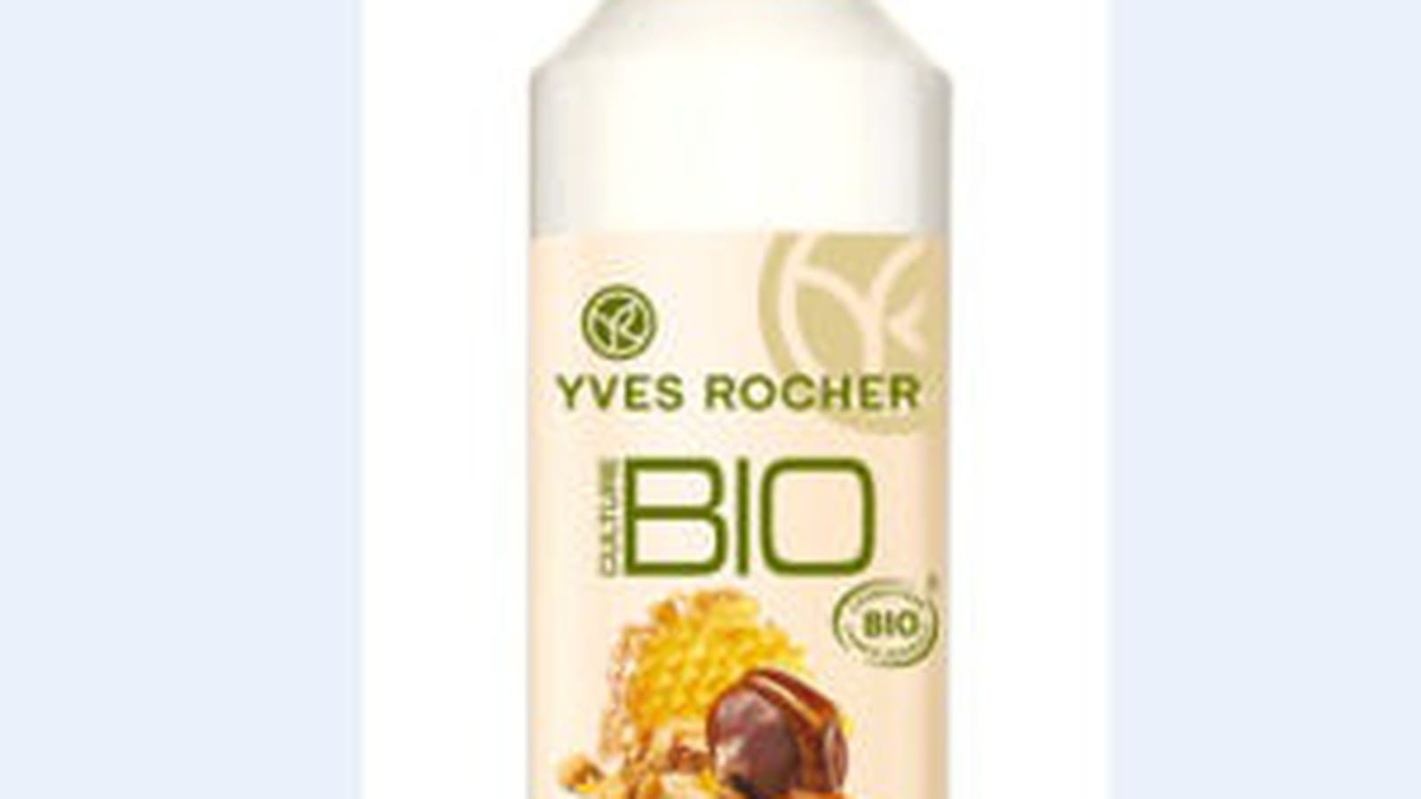 Lait nourrissant corps d'Yves Rocher