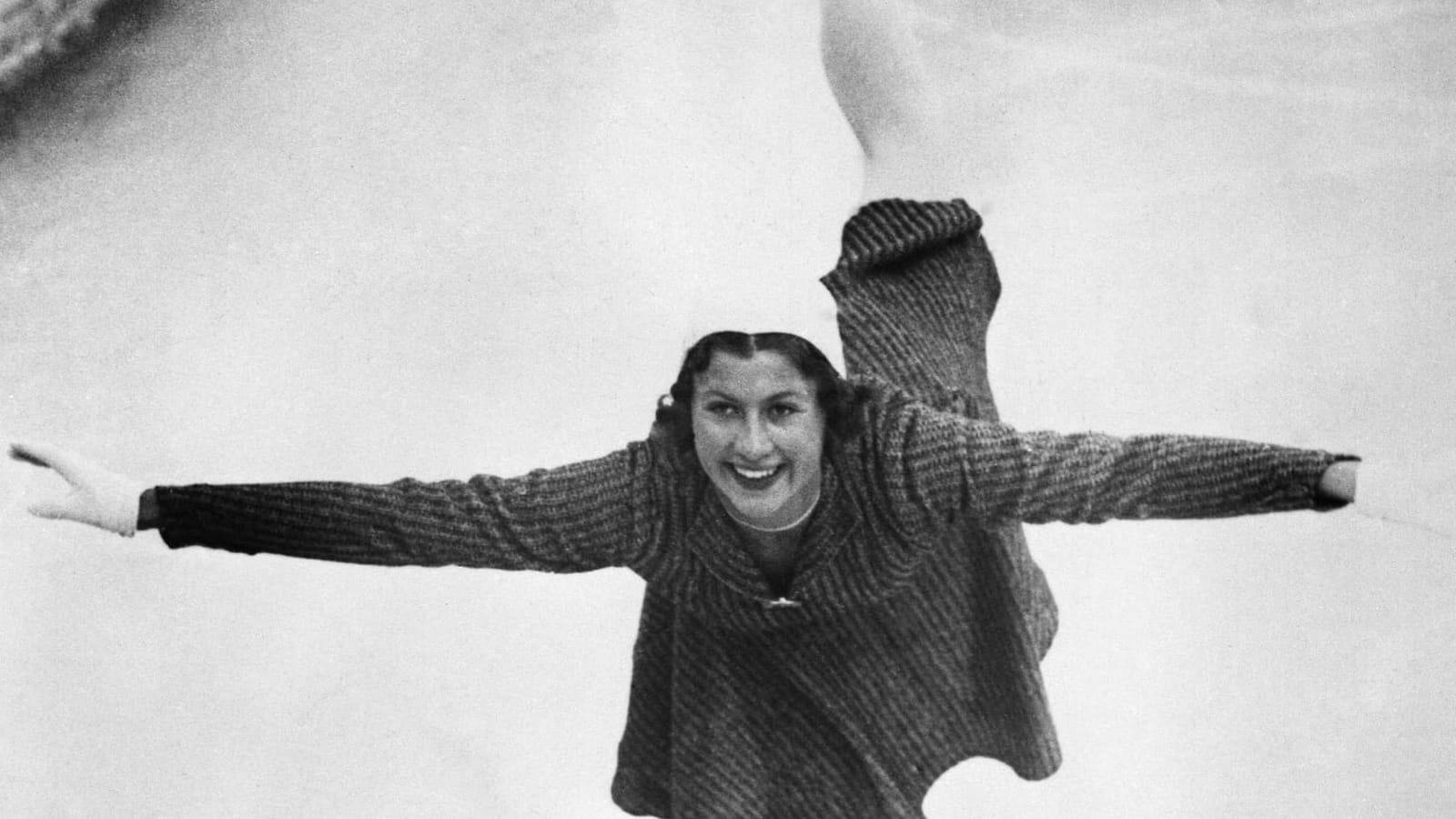 Cecilia Colledge en 1936