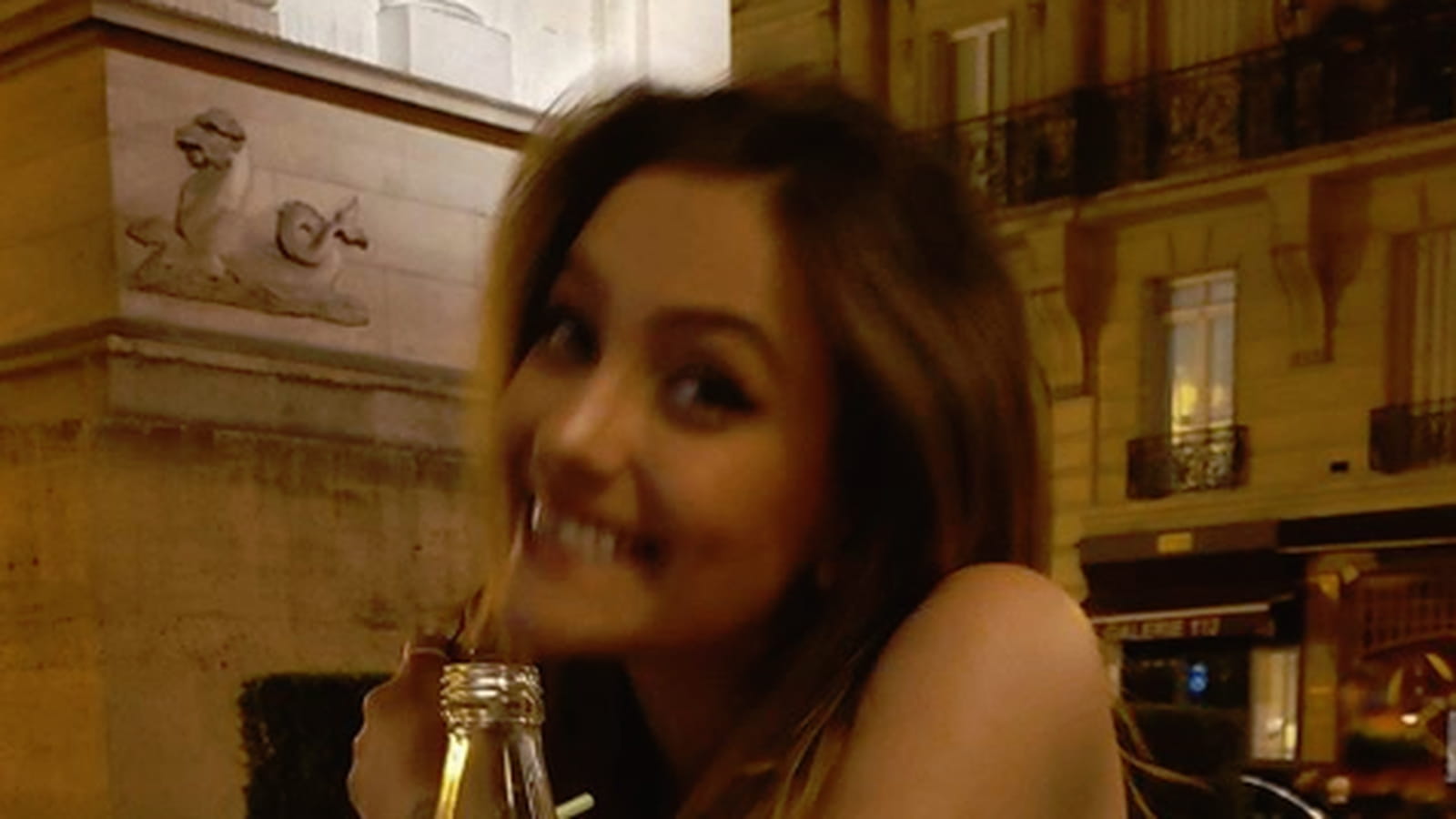 Paris Jackson