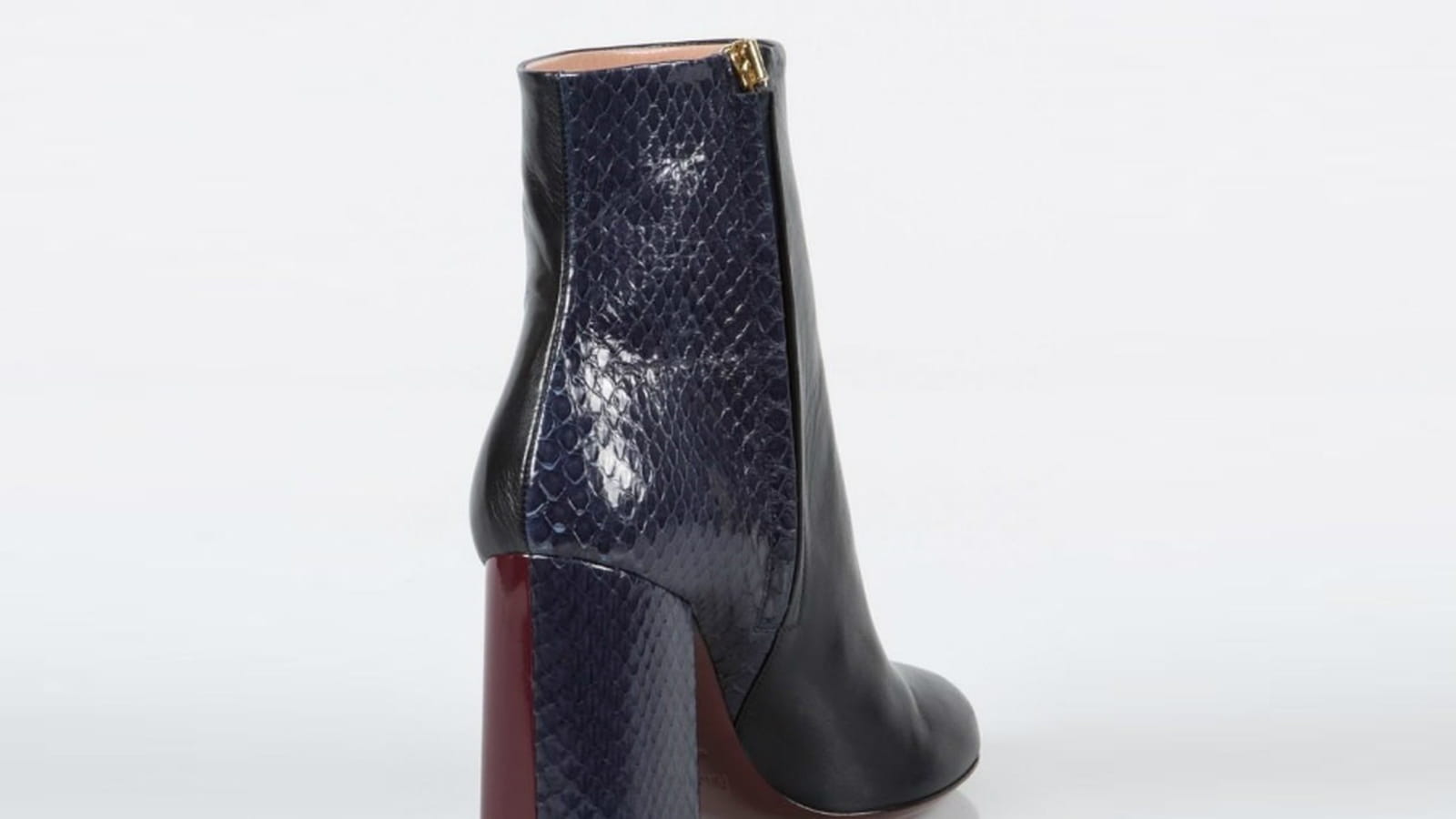 Bottines Paul Smith