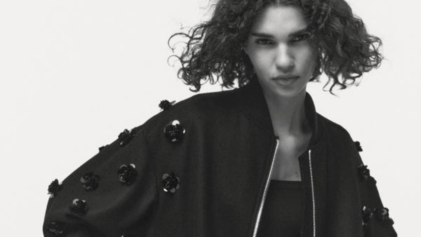 Blouson Zara 