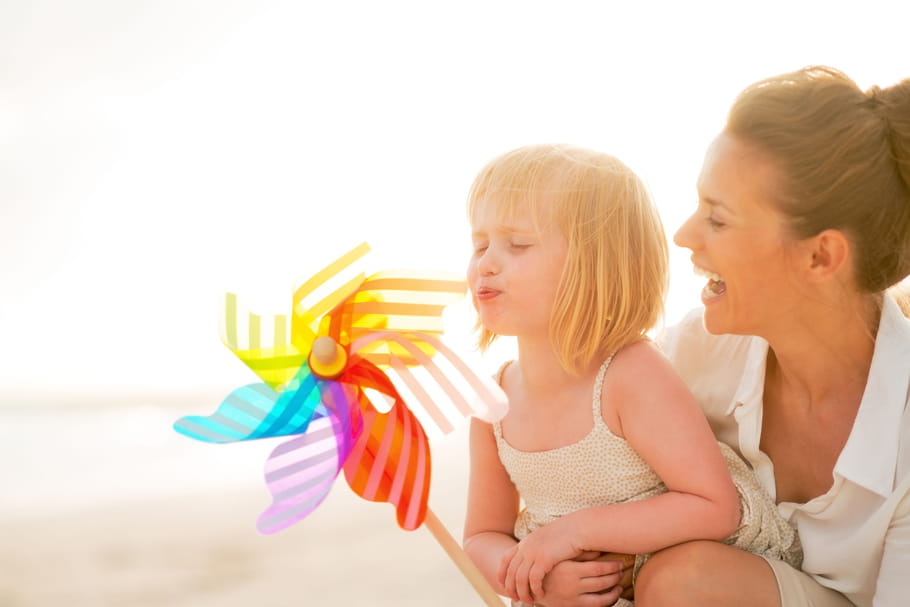 "J'ai appris que ma fille était trisomique à sa naissance"