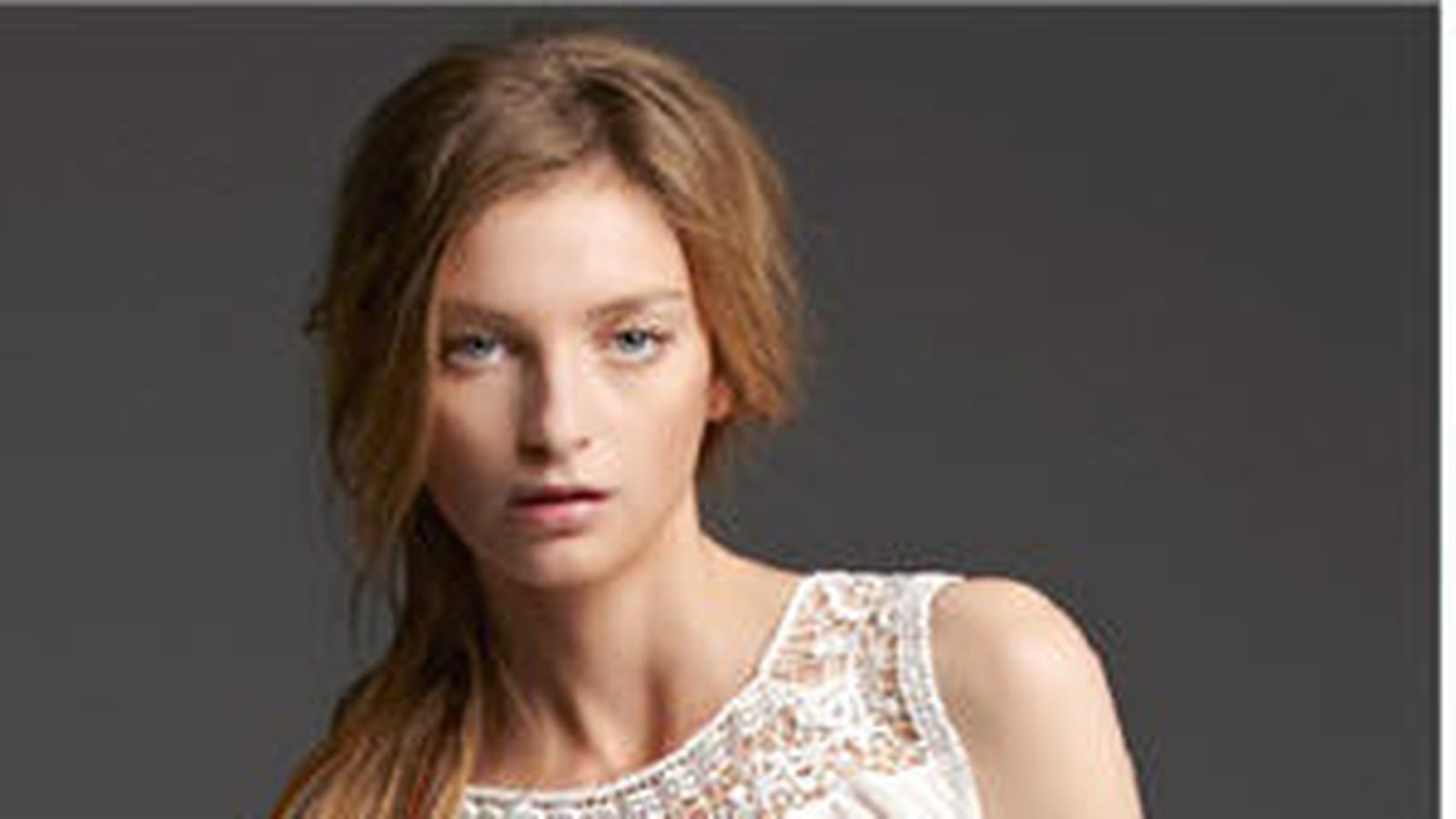 Top broderie crochet de Les Petites...