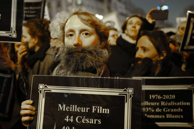 Les Prix des Tocards, en marge de la cérémonie