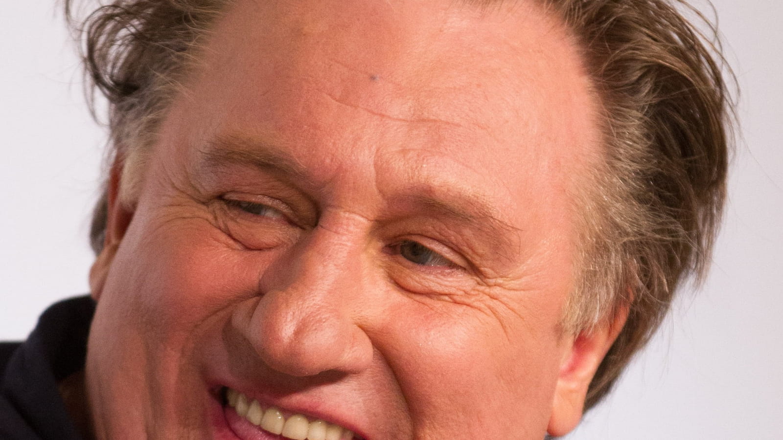 Gérard Depardieu 