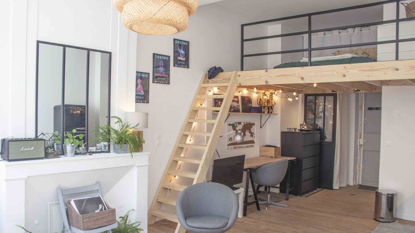 Appartement compact