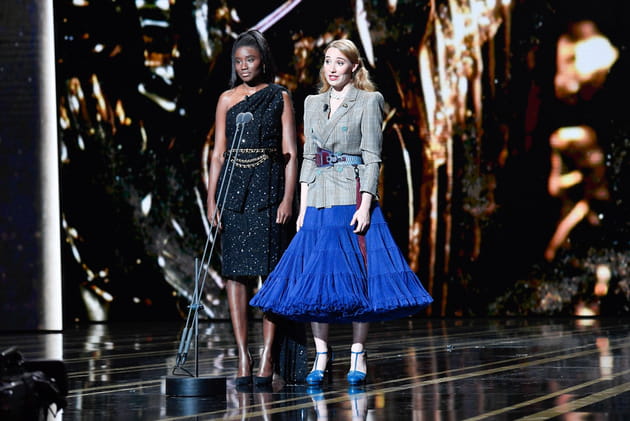 Karidja Touré et Deborah François, inspirées