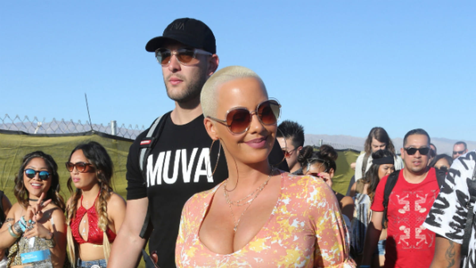 Amber Rose