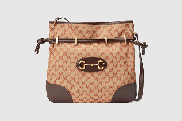 Sac à main "Mors 1955 Gucci" de Gucci