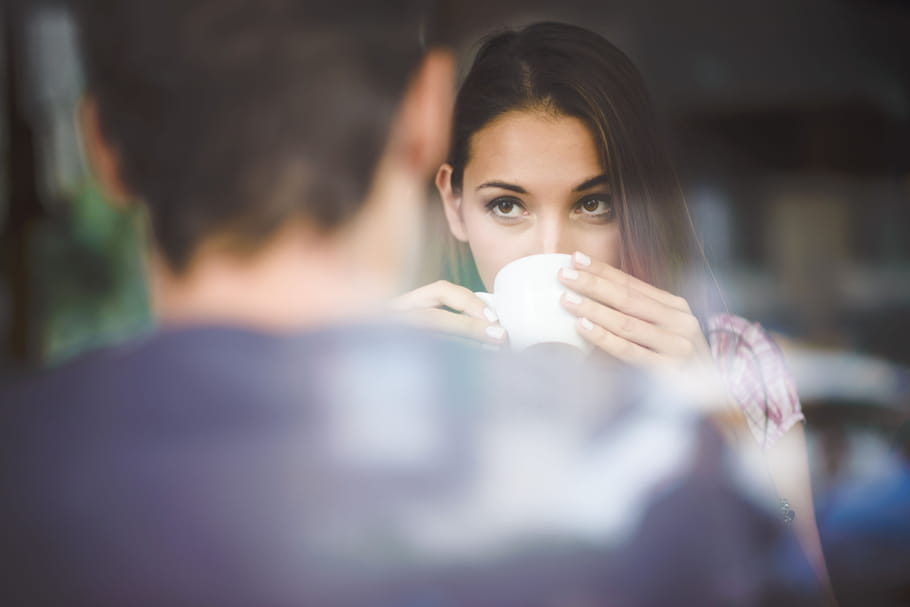 Premier rendez-vous : 6 preuves qu'il accroche