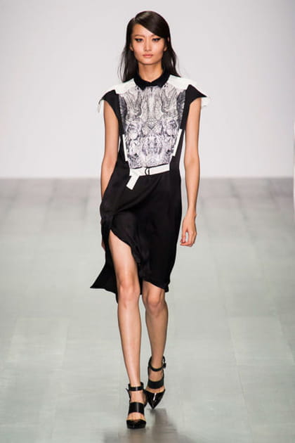 Le défilé Jean Pierre Braganza