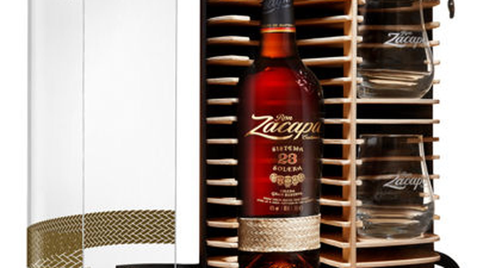 Coffret Zacapa 23