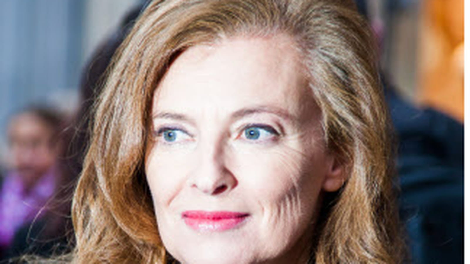 Valérie Trierweiler