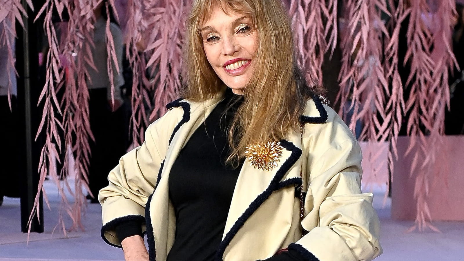 Arielle Dombasle 