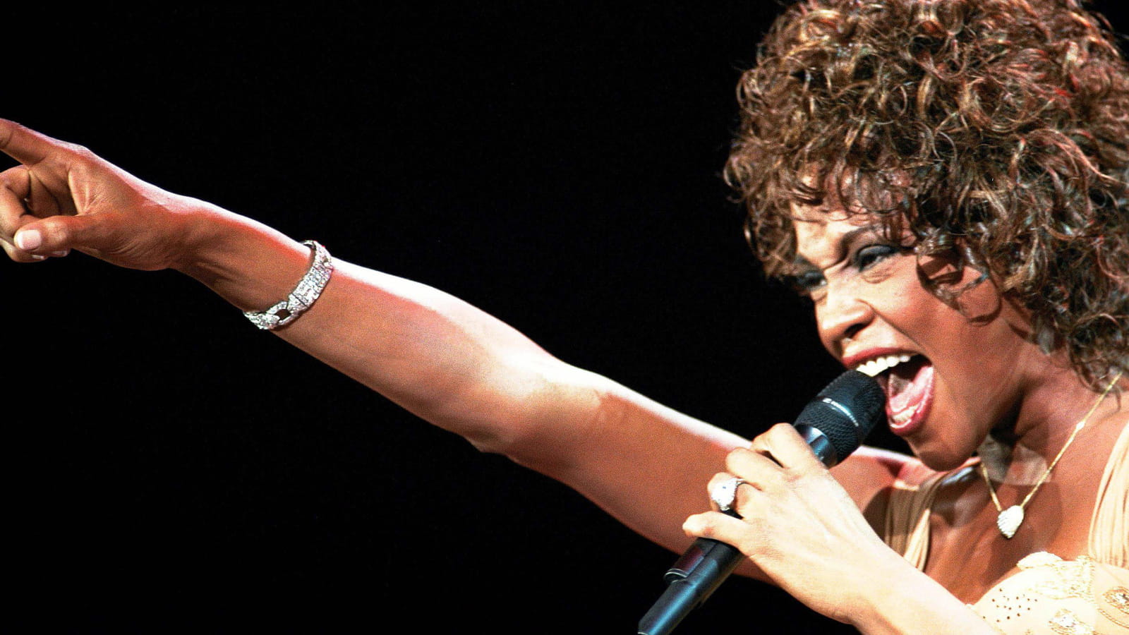En concert à Bercy 