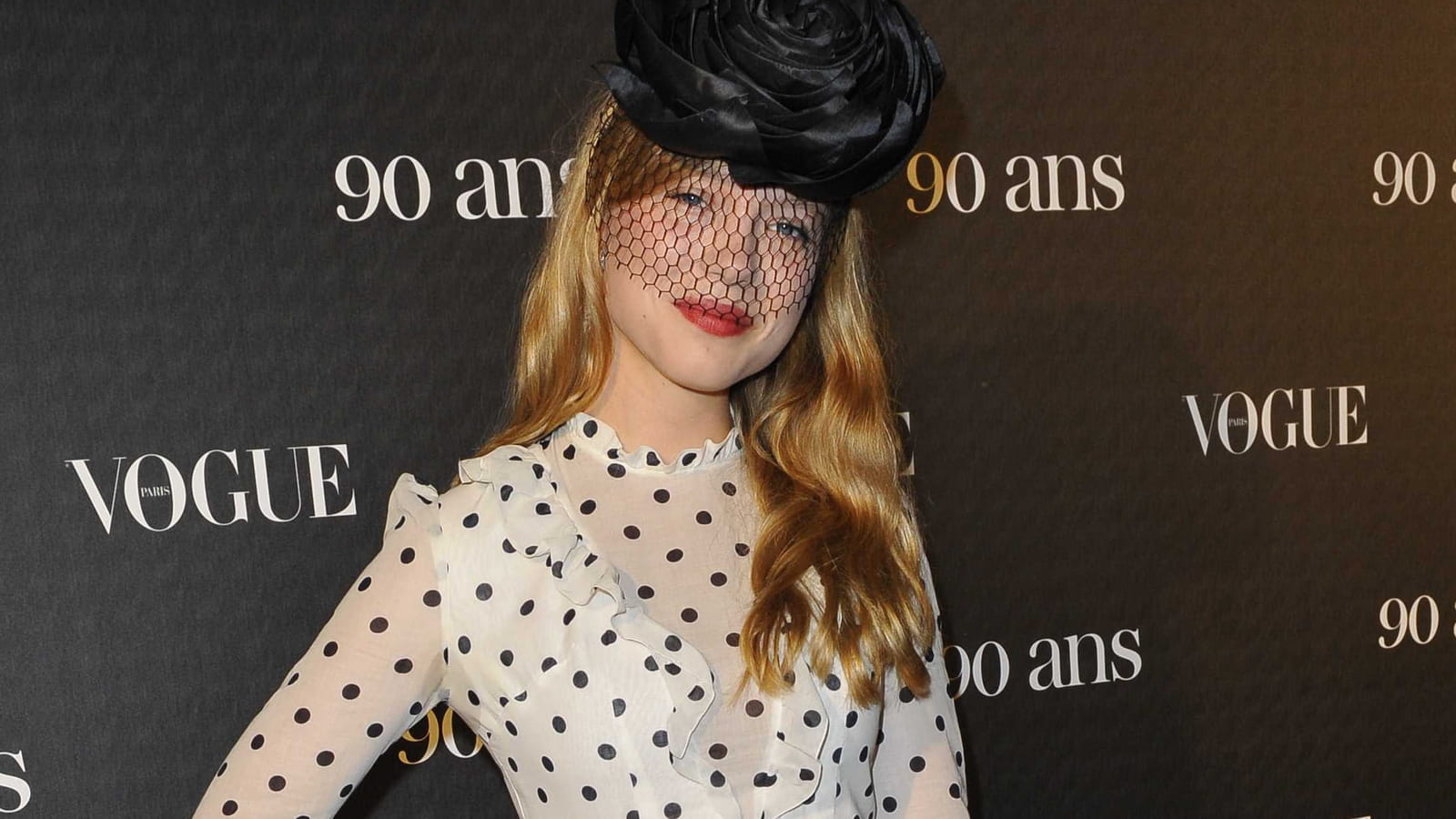 Léa Seydoux le 30 septembre 2010