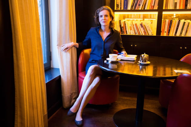 NKM en mode "Basic Instinct"