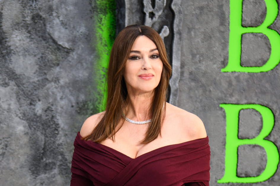 Retour sur l'&eacute;volution beaut&eacute; renversante de Monica Bellucci depuis ses d&eacute;buts au cin&eacute;ma&nbsp;