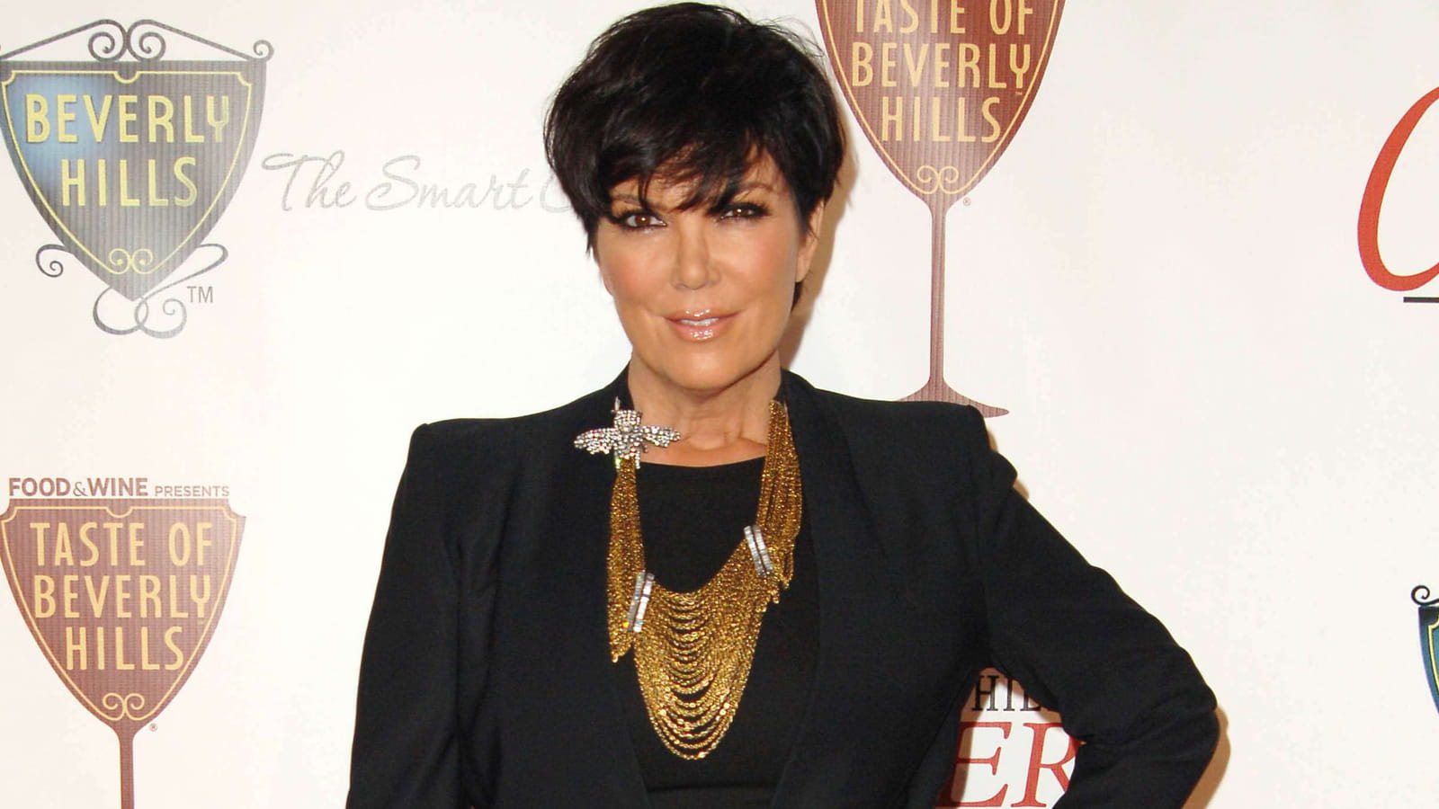 Kris Jenner le 2 septembre 2010 
