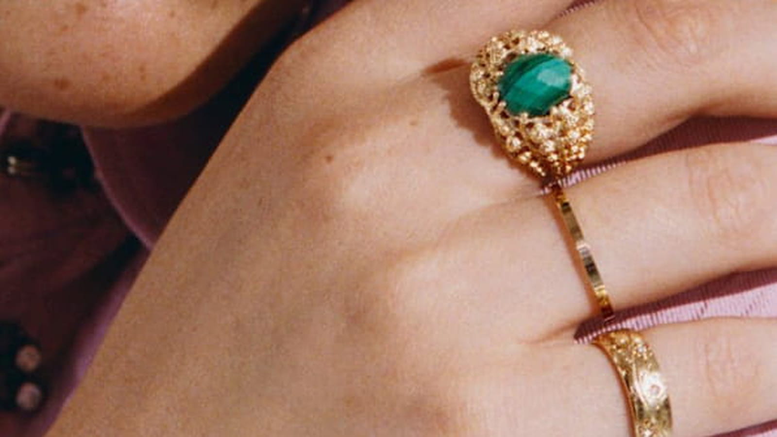 Bague Atelier VM