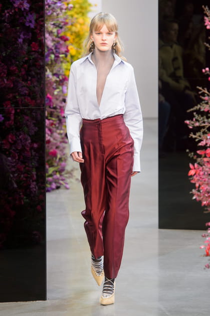 D&eacute;fil&eacute; Jason Wu