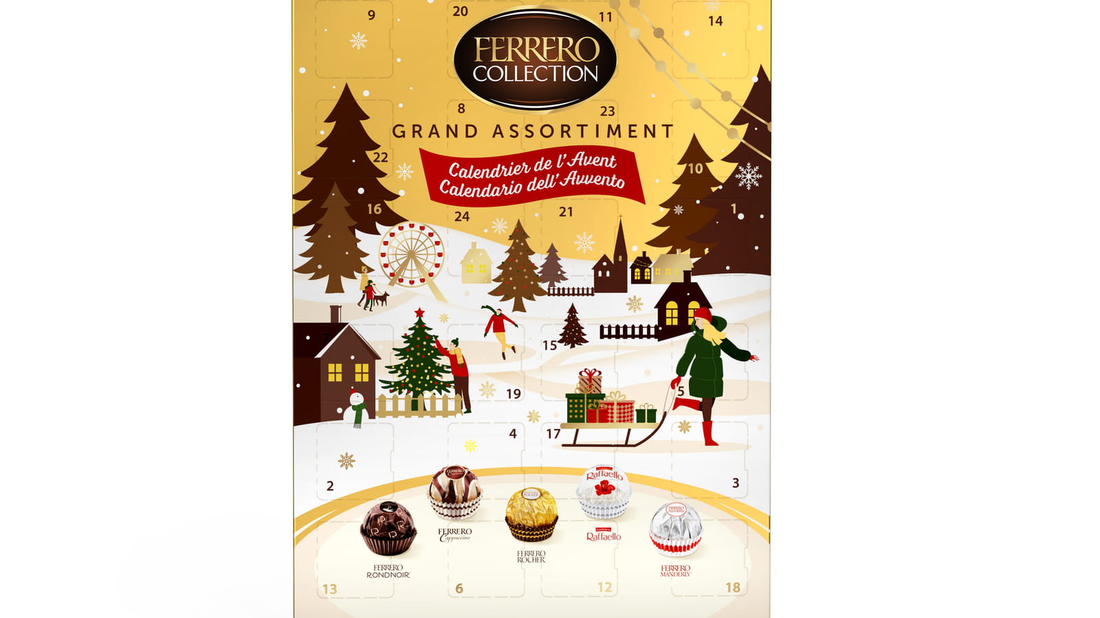 Ferrero Collection
